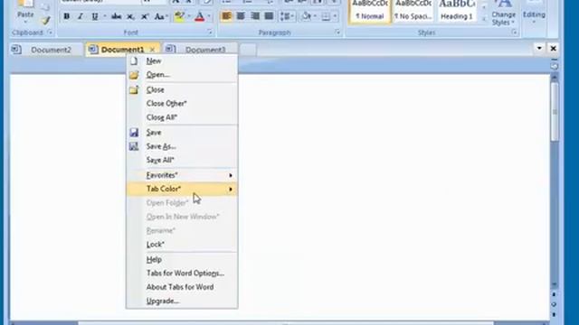 How to use Office Tab Free Edition смотреть онлайн