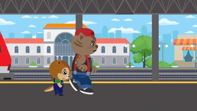 РЖД Правила безопасности.mp4 смотреть онлайн
