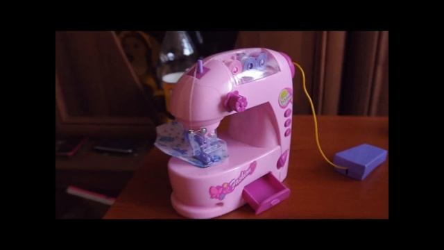 Maszyna do szycia.wmv смотреть онлайн