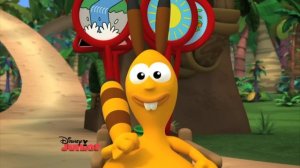 Jungle Junction - «Bungo's Better Best Friend»