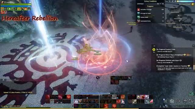 ArcheAge SEA - Hereafter Rebellion Marian's Noryette Quset (Hero Quest) смотреть онлайн