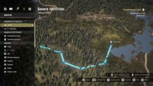 SnowRunner гайд как открыть ВСЕ УЛУЧШЕНИЯ и МАШИНЫ карта Болота регион Таймыр