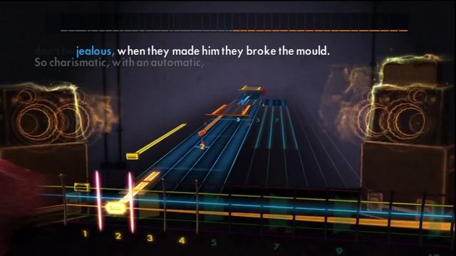 Robbie Williams - Man For All Seasons - Johnny English Theme (Rocksmith 2014 ps3) смотреть онлайн