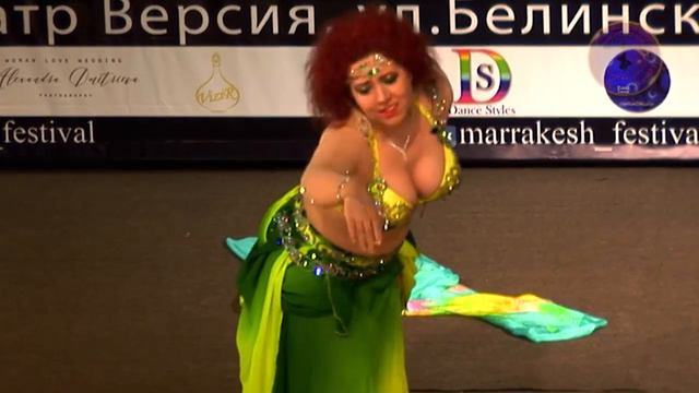 Марракеш 2021 Красман Вера ДЕБЮТ Номинация Сеньоры 38 54 лет Эстрадная арабская песня соло 2 смотреть онлайн