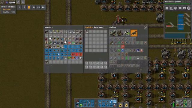 Factorio 0.16 MSX Gigabase EP72: Smarter Blue Science смотреть онлайн