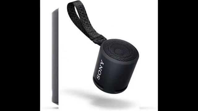 Sony SRS-XB13 Extra BASS Wireless Portable Compact Speaker смотреть онлайн