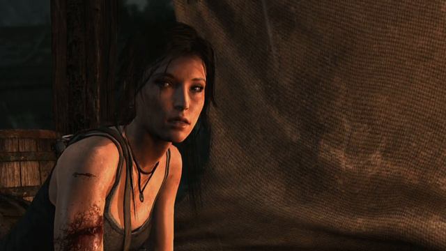 Tomb Raider (2013). Часть 4. Прохождение