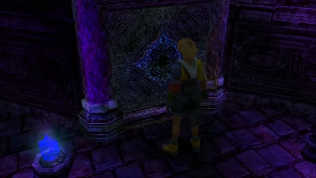 196 Walkthrough FR l Final Fantasy X l Objet 23 Ruines d'Omega смотреть онлайн