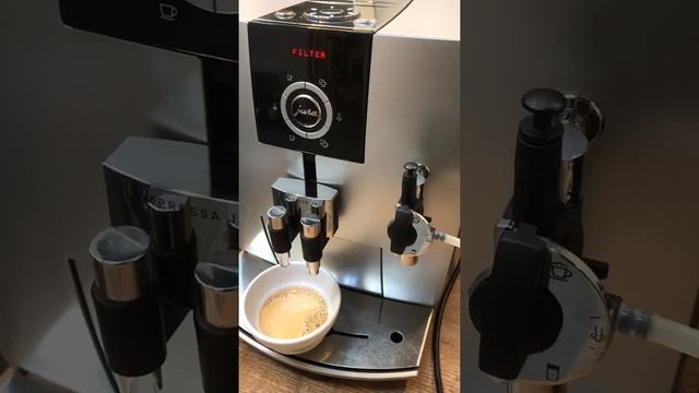 Test on Jura J5 European Version смотреть онлайн