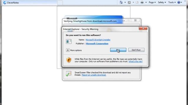 How to install Silverlight смотреть онлайн