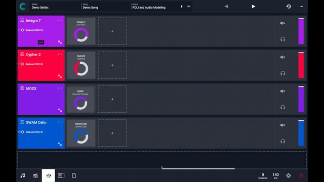 How to connect hardware and software instruments with Camelot Pro смотреть онлайн