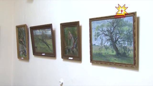 «6х7» галерейăра - Валерий Краснов смотреть онлайн