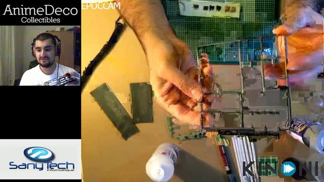 Model Building Basics 3 - Primer, Thinner, 3 Types of Paint Tested смотреть онлайн