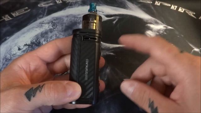 CENTAURUS Q80 Pod Mod LOST VAPE {Odysee}