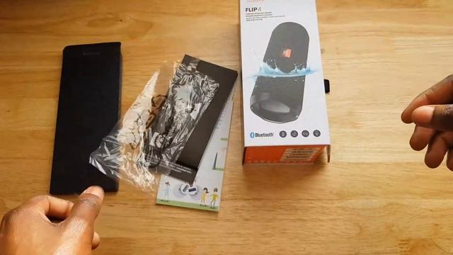 JBL FLIP 4 - UNBOXING & FIRST IMPRESSIONS смотреть онлайн