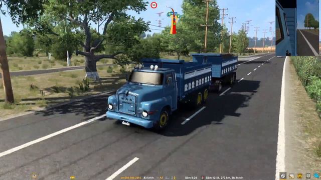 ETS2 1.45 beta - Roex 3.5 tests - Gaziantep-Kayseri [TUR] - MAN 520HN смотреть онлайн