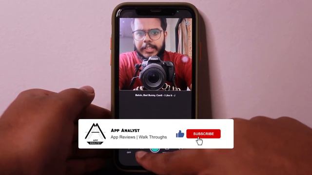 Collab-Music video Editor with Friends | Create Instagram Reels | App Analyst смотреть онлайн