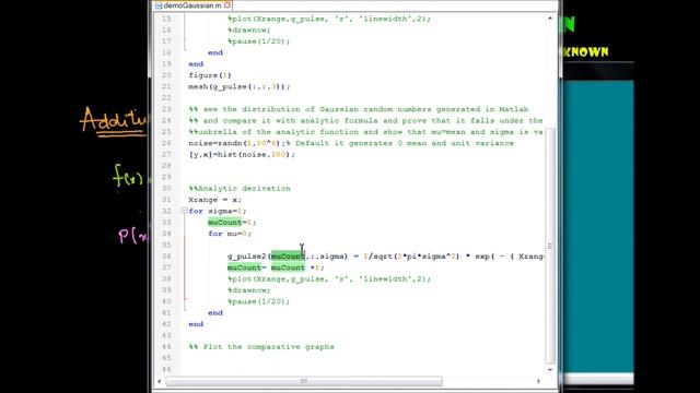 (CH 1.1.2) Additive White Gaussian Noise Channel (AWGN) смотреть онлайн