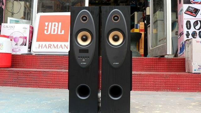 NEW F&D T-35X TOWER SPEAKER | DETAIL INDOOR OUTDOOR SOUND TEST IN HINDI|BEST TOWER SPEAKER UNDER 10 смотреть онлайн