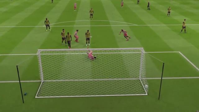 FIFA 19 Carabao Cup R4 Watford v Sunderland Ryan Griggs scores 1-0 смотреть онлайн
