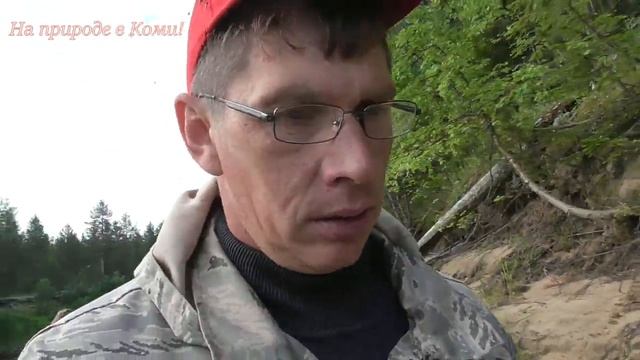 Рыбалка. Попали на клёв плотвы. смотреть онлайн