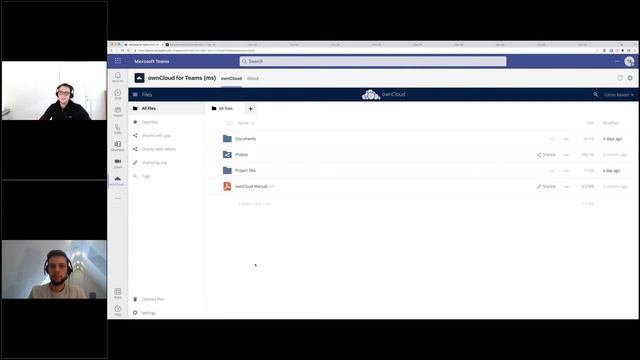 Integration with Microsoft Teams смотреть онлайн