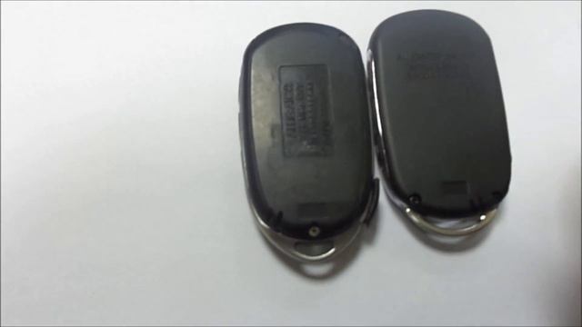 Сравнение брелков сигнализации Alligator C-5 и Alligator C-500 смотреть онлайн