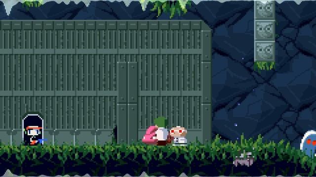 Cave Story ► Journey Through the Caves (Chjolo Remix) - GameChops смотреть онлайн