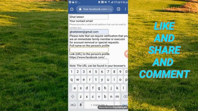 fAcebook deAth Report live video ID DAffAN with new trick смотреть онлайн