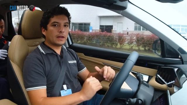 Geely Azkarra 2024?- LO MANEJAMOS!!!??| Car Motor смотреть онлайн