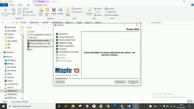 How to Install Maple 13 смотреть онлайн