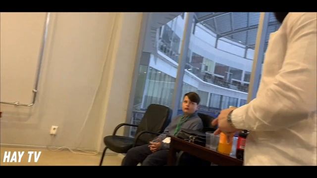 Руслан Чагаев про армян. Бой Сергея Акопяна. Пресс конференция смотреть онлайн