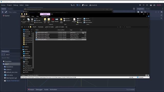 Advanced Godot | Windows Export Templates and Optimizing Your Exports смотреть онлайн