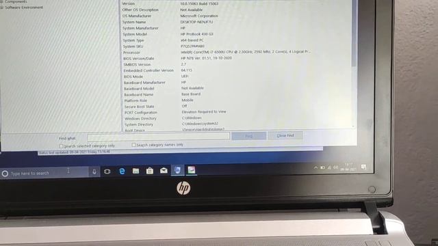 HP ProBook 430 G3 modal intel core i7-6 Genraction Laptop Sales Price Rs.28000 смотреть онлайн