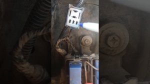 Почему пропадает питание на стартер. Ниссан альмера классик