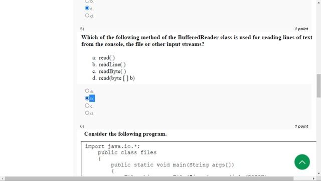 NPTEL Programming In Java Week 7 Assignment 7 Answers Solution Quiz | 2023-July смотреть онлайн