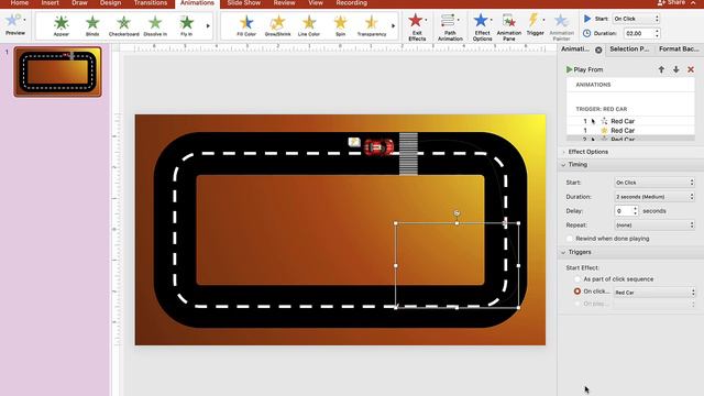 Race Car PowerPoint Games Tutorial - PPT Games смотреть онлайн