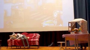 Слонёнок заболел