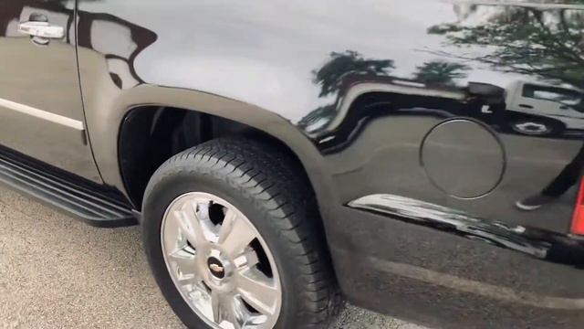 2013 Chevy Avalanche LTZ