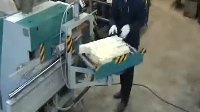 Шипорезный станок с разворотным столом ШСК 500М смотреть онлайн