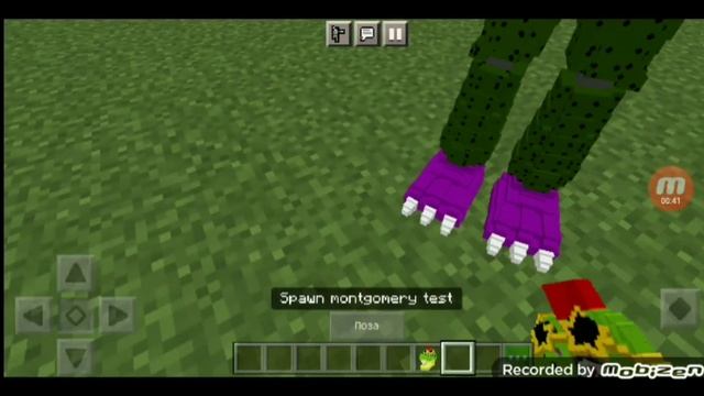 Как скачать мод на Minecraft Fnaf Security Breach и мини обзор смотреть онлайн
