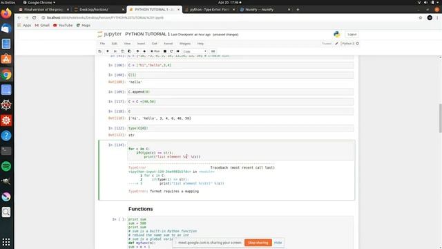 Python for Astronomy 1: Python Basics смотреть онлайн