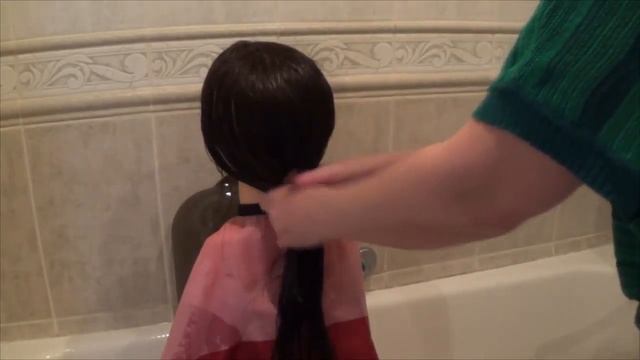 Обучение: Пластиковый воротник для масок и окрашивания волос смотреть онлайн