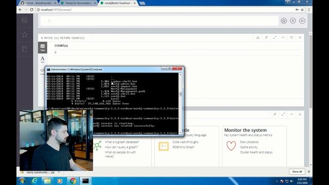 How to download, install, and configure Neo4j смотреть онлайн