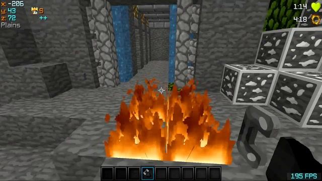 Minecraft: Blue Ultimate 512x UHC Texture Pack | 1.7/1.8/1.9 HD Resource Pack смотреть онлайн