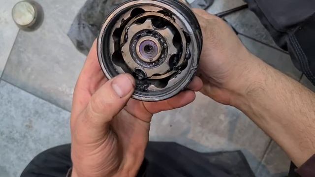 5QF521101S Tiguan Allspace / Skoda Karoq - Wał Napędowy Driver Shaft