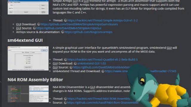 How to patch .BPS patches onto a Mario 64 ROM (Tutorial) смотреть онлайн