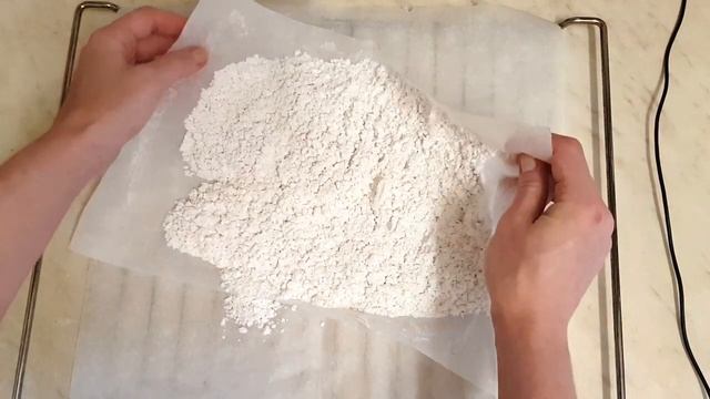 Как сделать картофельный крахмал дома смотреть онлайн