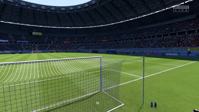 FIFA 20 игра два на два с другом смотреть онлайн