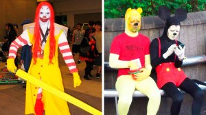 Косплей, который не смог